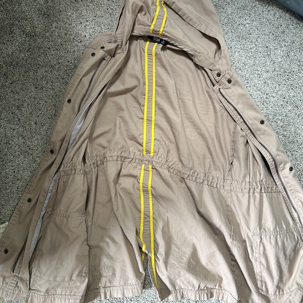 Utility jacket - Picture 2 of 4